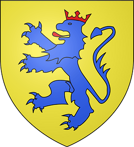 Blason de la ville de Chalancey (52)