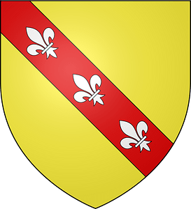 Blason de la ville de Cirey-sur-Blaise (52)