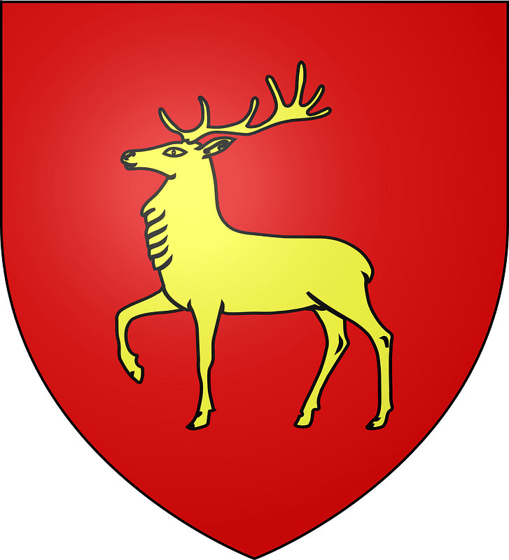 Blason de la ville de Clefmont (52)