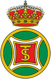 Escudo de la Real Sociedad de Tenis de La Magdalena (Santander)