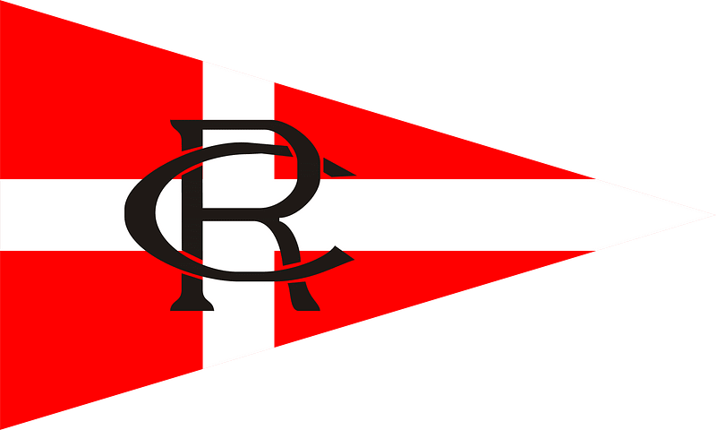 Burgee of RCR Cartagena