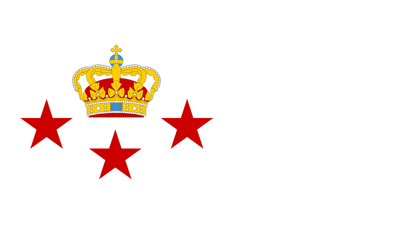 Burgee of Kongelig Dansk Yachtklub