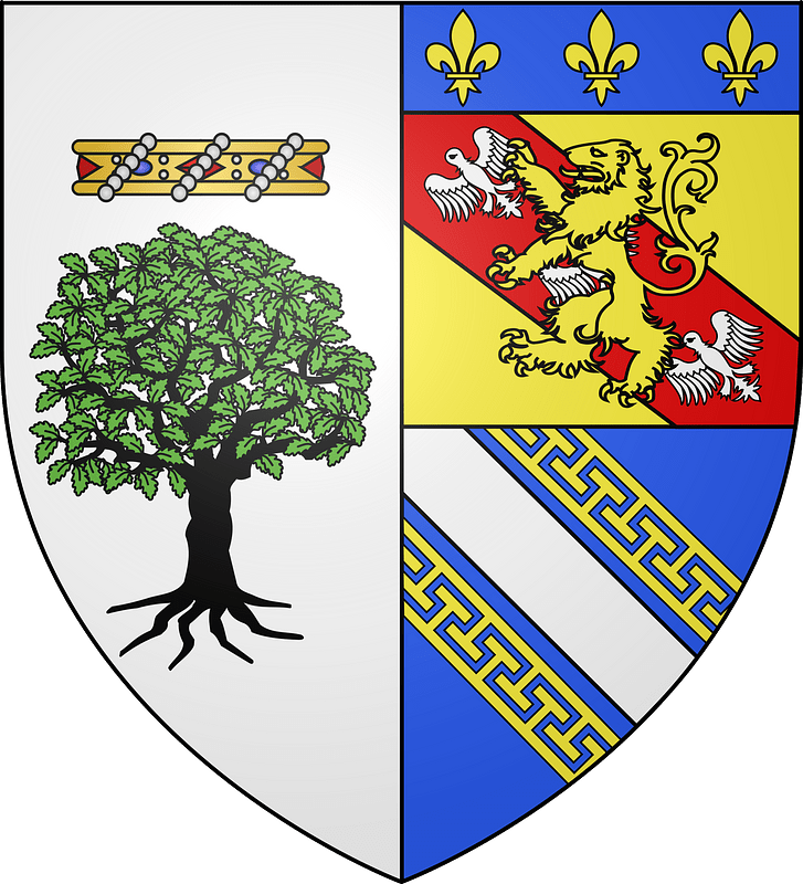 Blason de la ville de Aillianville (52)