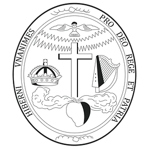 Great seal of Irish Catholic Confederation