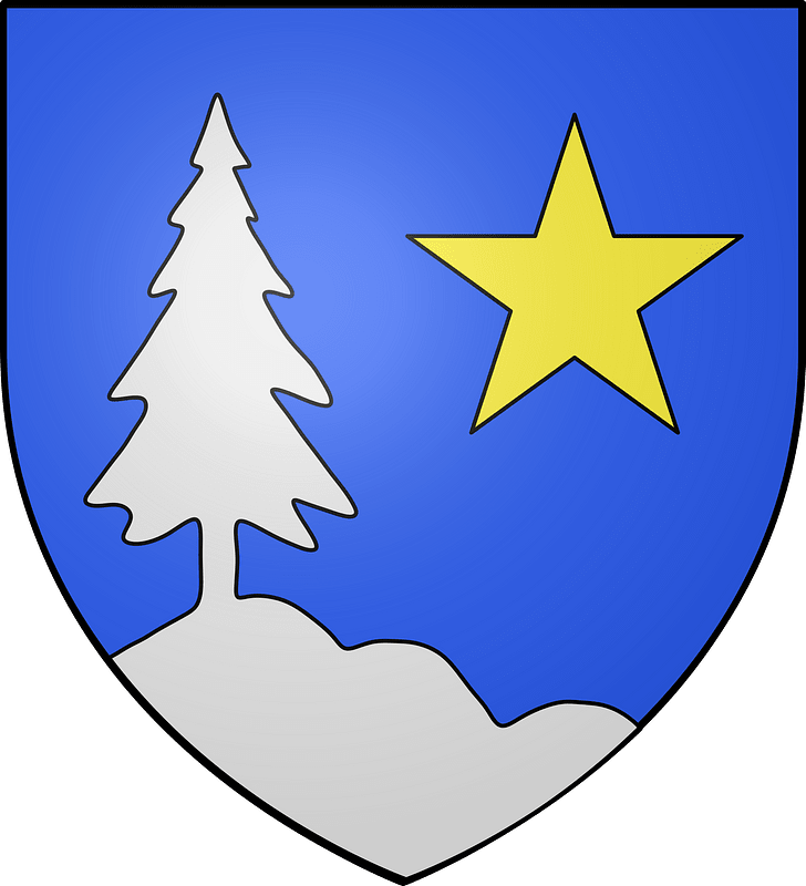 Blason Notre-Dame-des-Neiges