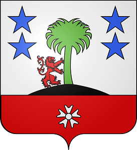 Blason Jean Pieyre Armes de 1808