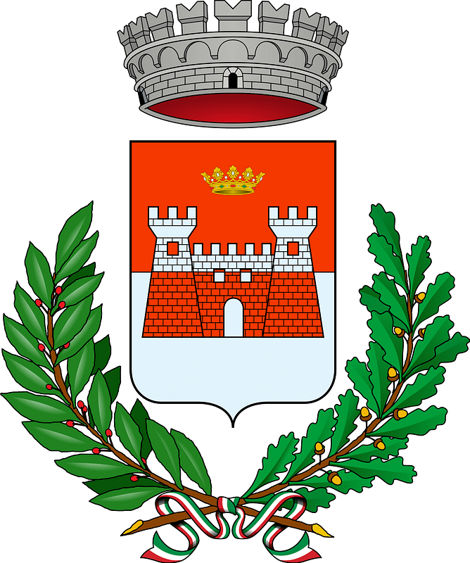 Calamandrana-Stemma