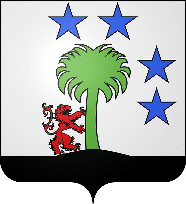 Blason Jean Pieyre Armes de 1815
