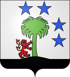 Blason Jean Pieyre Armes de 1815