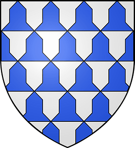 Blason Volmerange-les-Boulay