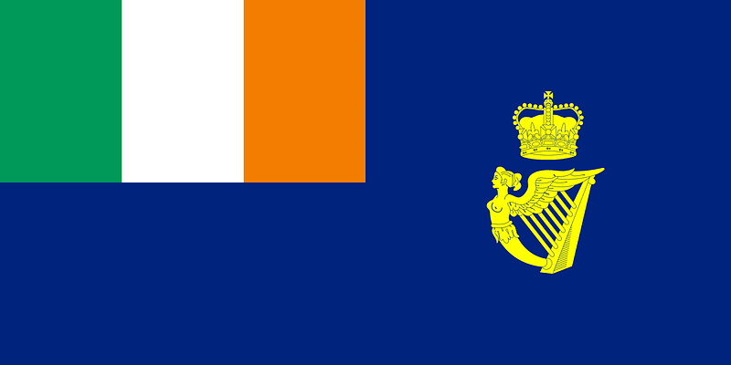 Ensign of Royal Cork YC