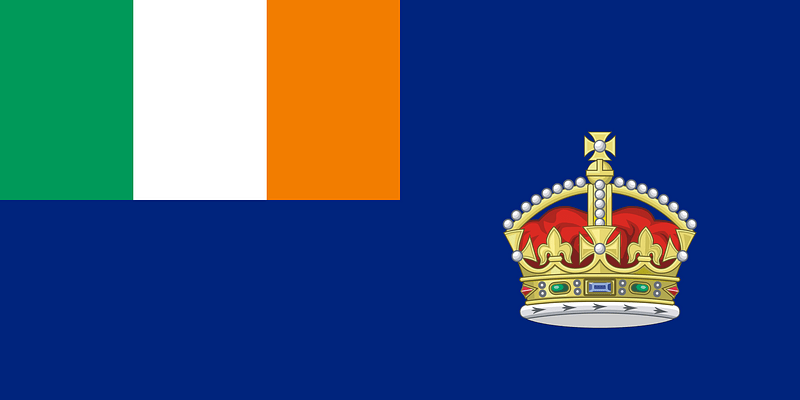 Ensign of Royal St. George YC