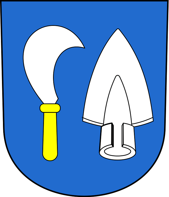 Oberengstringen-blazon