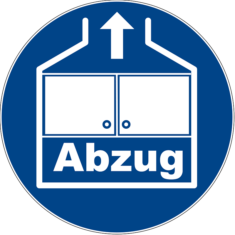 Laborabzug - Fume hood