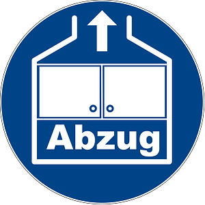 Laborabzug - Fume hood