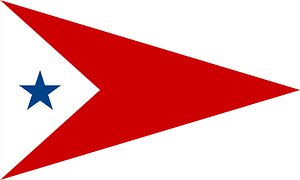 Burgee of Cottage Park YC