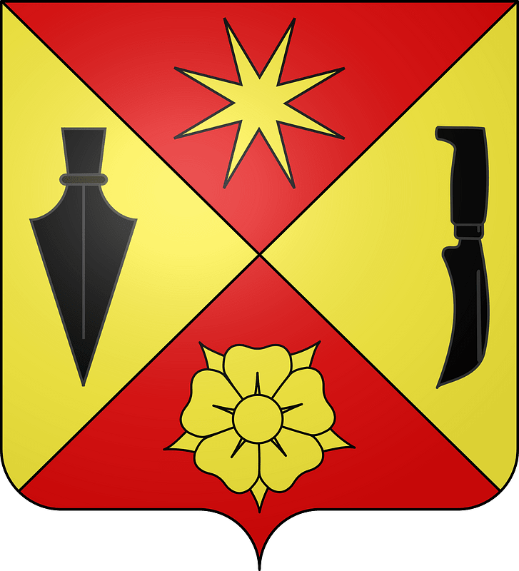 Blason de la ville de Brazey-en-Plaine (21)