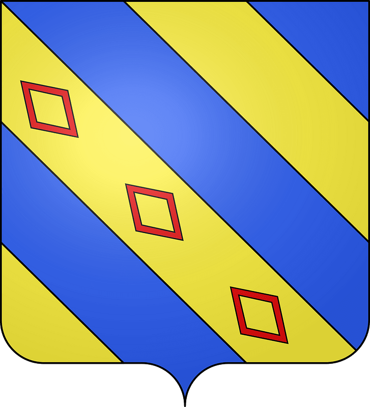 Blason de la ville de Chambœuf (Côte-d'Or)