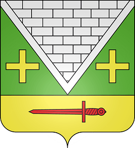 Blason de la ville de Courban (21)