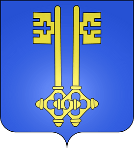 Blason de la ville de Darcey (21)