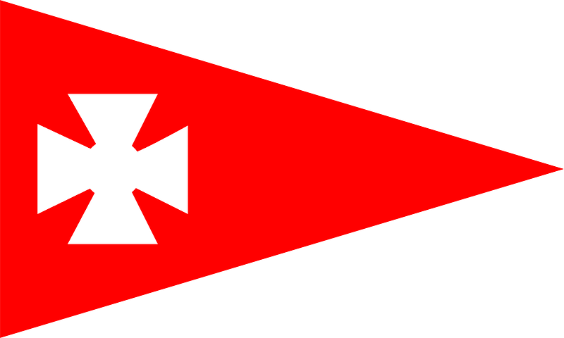 Burgee of Oshkosh YC