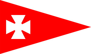 Burgee of Oshkosh YC