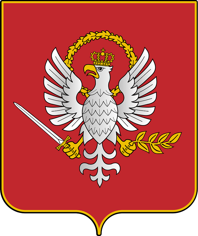 Coat of Arms of Poland altV