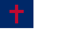 Christian flag