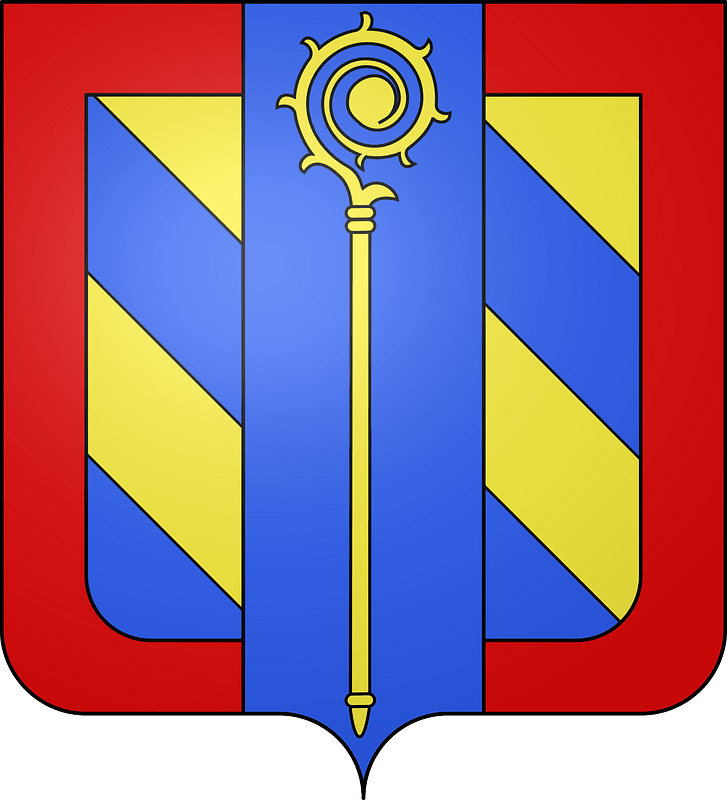 Blason de la ville de La Bussière-sur-Ouche (21)