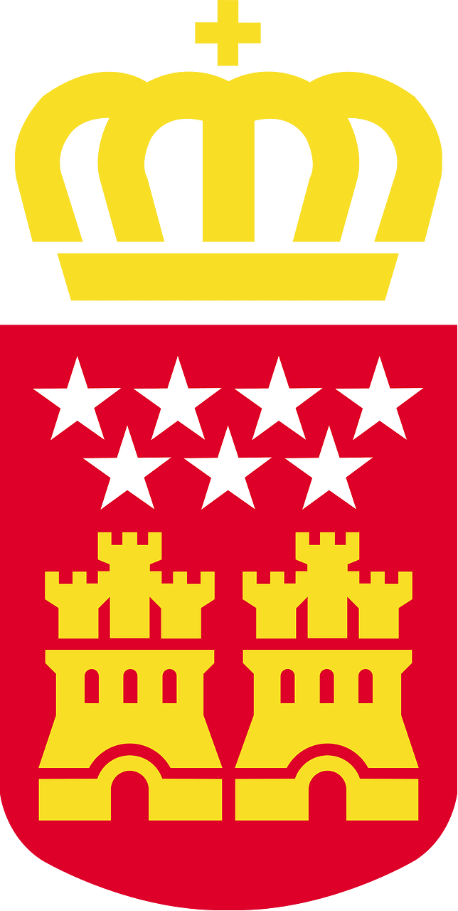 Madrid (autonomous community) coa