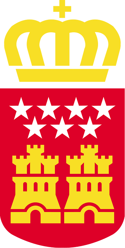 Madrid (autonomous community) coa
