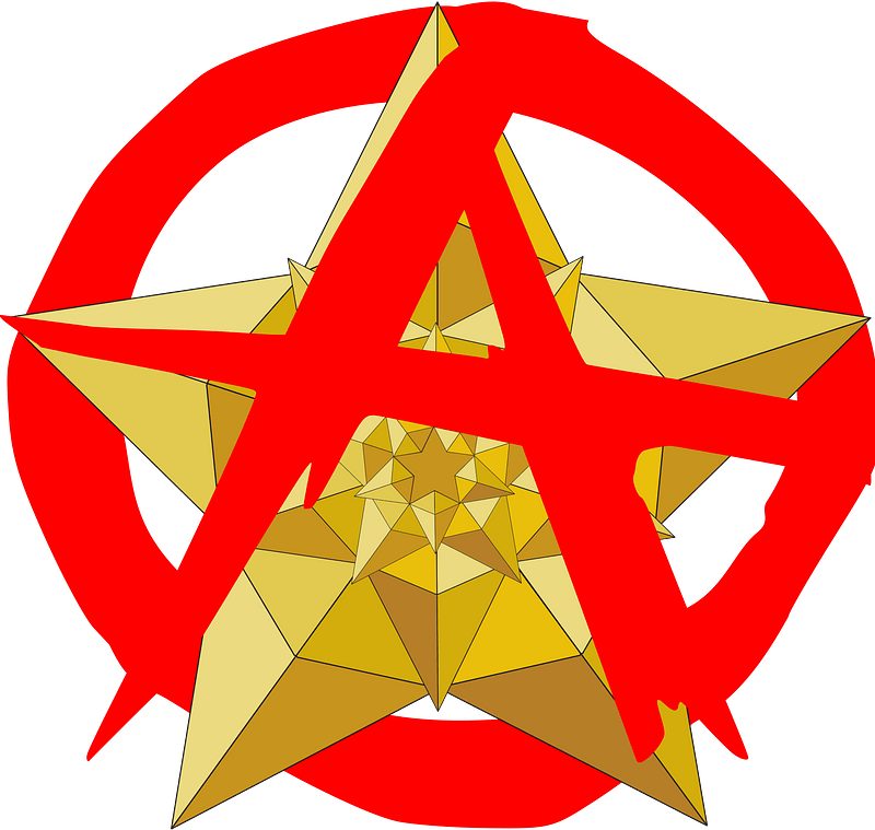 Anarchist featured
