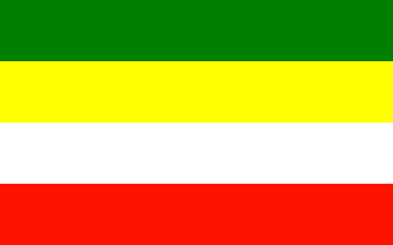 POL gmina Krzeszyce flag