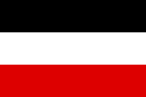 Flag of Salm principalities (1798-1811)