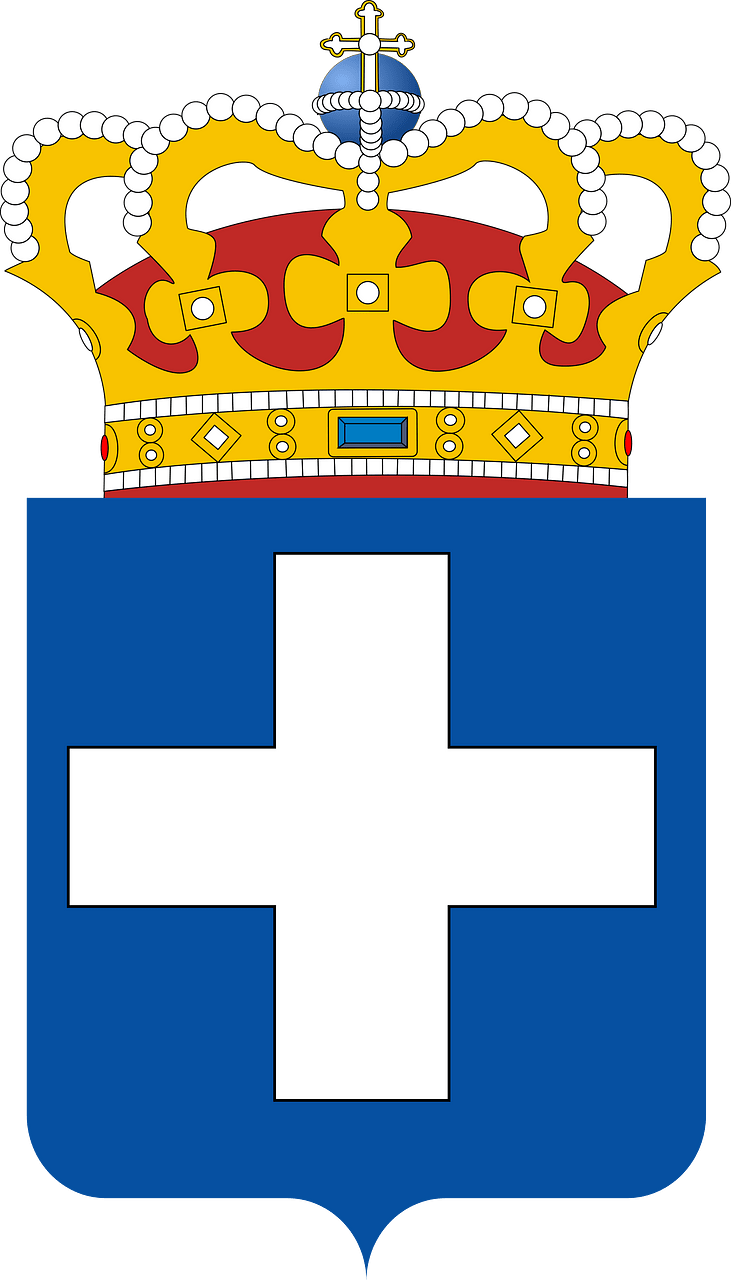 Greek Royal Arms