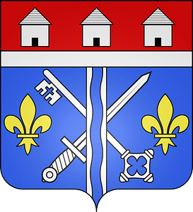 Blason de la ville de Trochères (21)