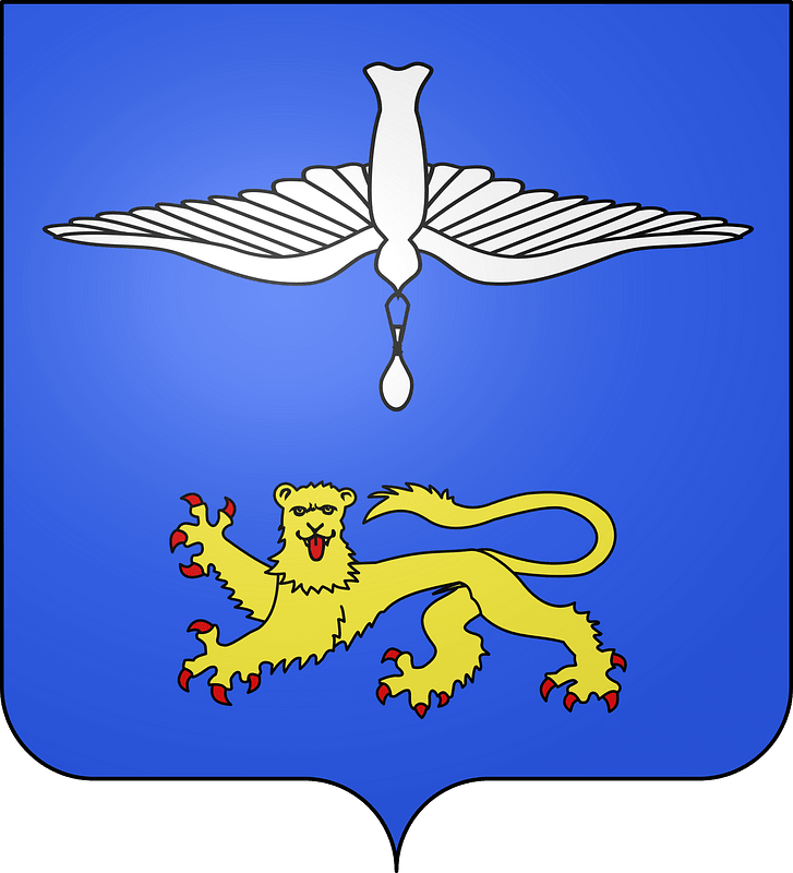 Blason de la ville de Blaisy-Bas (21)