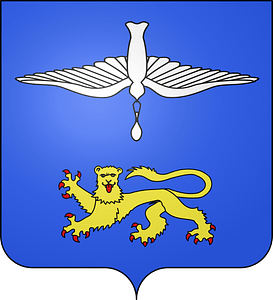 Blason de la ville de Blaisy-Bas (21)
