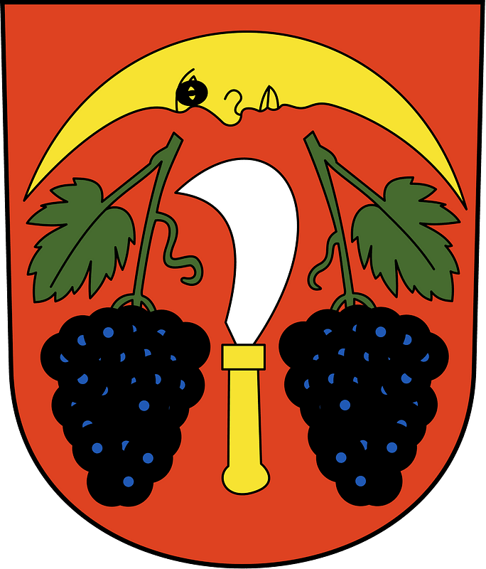 Daettlikon-blazon