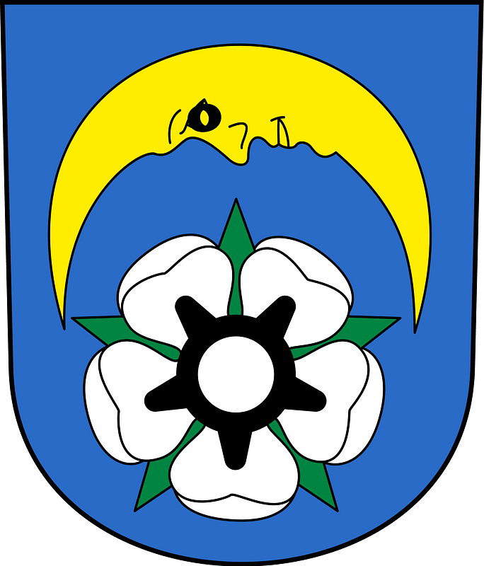 Neerach-blazon
