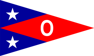 Burgee of Onondaga YC