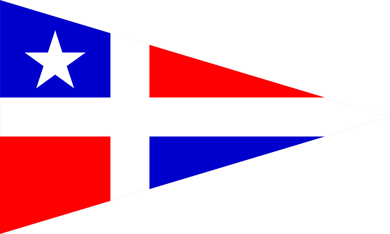 Burgee of Jubilee YC