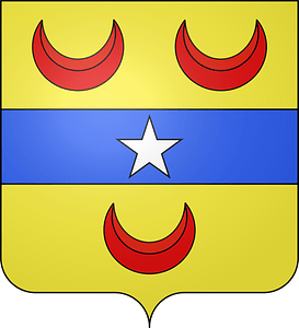 Blason de la ville de Ruffey-lès-Echirey (21)