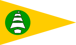 Burgee of Privateer YC