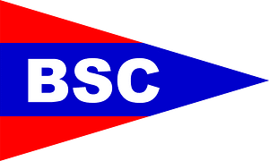 Burgee of Birmingham Sailing Club