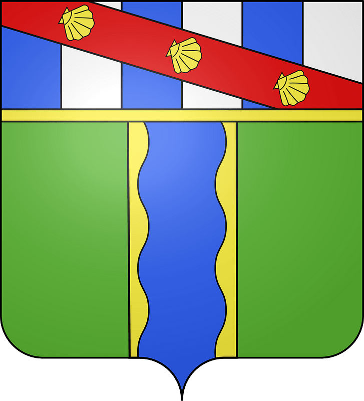 Blason de la ville de Clénay (21)