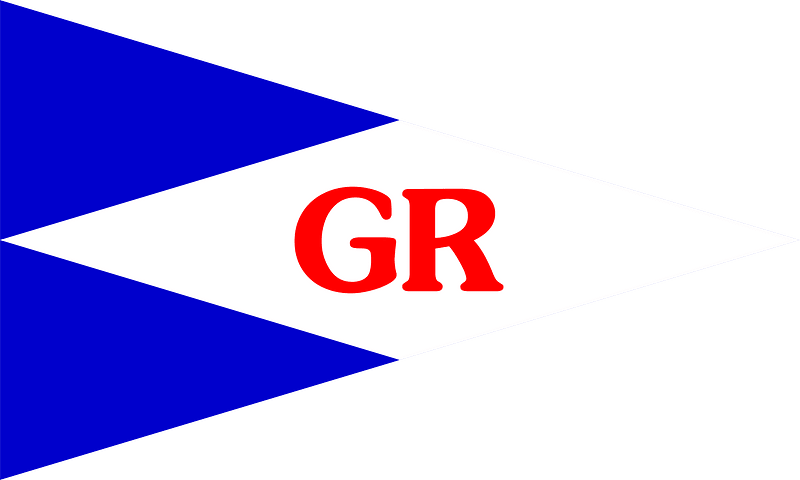Burgee of Grand Rapids YC