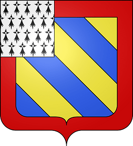 Blason de la ville de Sombernon (21)