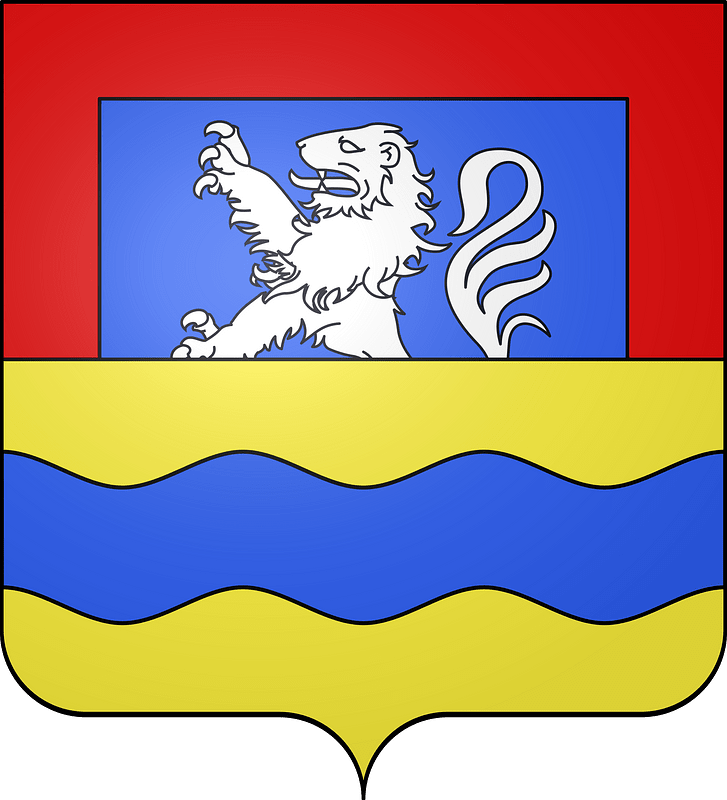 Blason de la ville de Soissons-sur-Nacey (21)