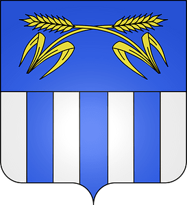 Blason de la ville d'Orgeux (21)